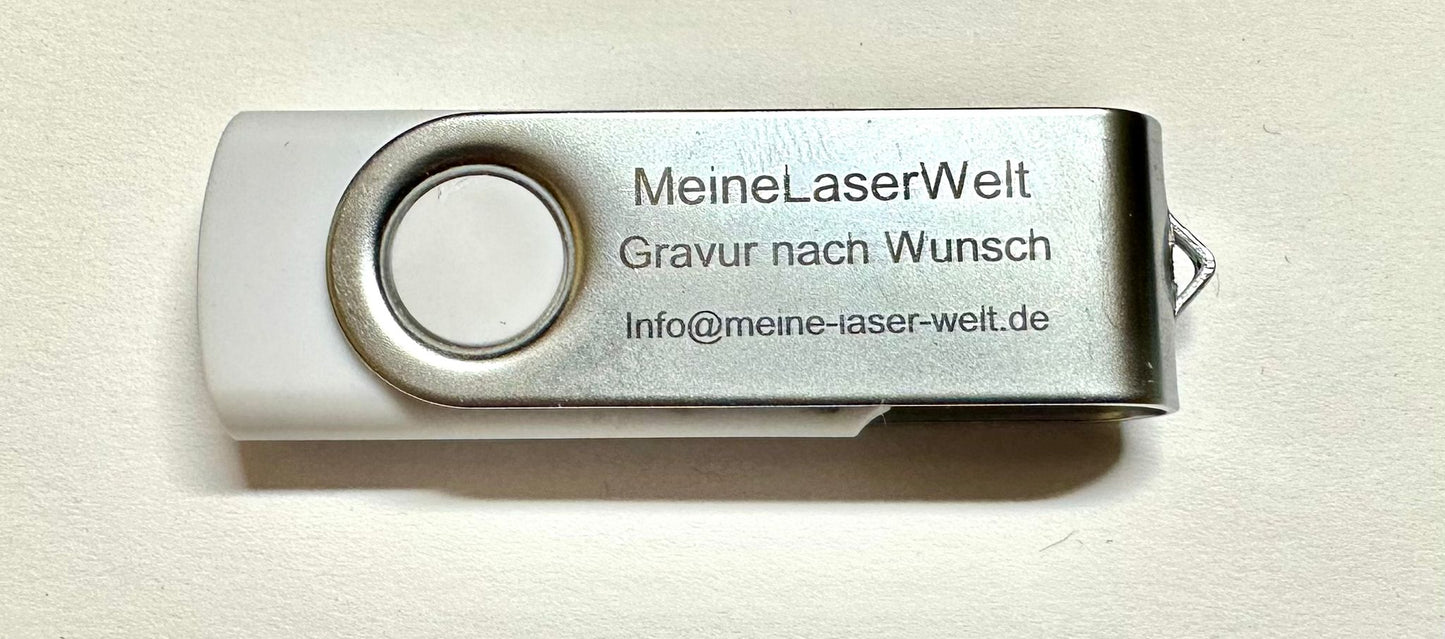 USB Sticks 1 / 2 / 4 GB Speicherstick USB 2.0 Memory Mehrfarbig + Logo