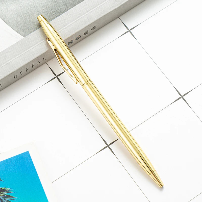 Individuelle Name Metall Kugelschreiber