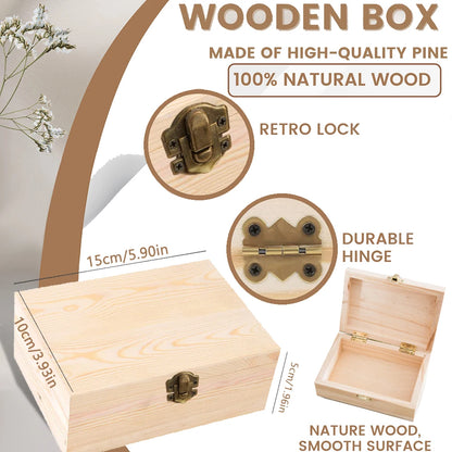 Babybox mit Tiermotiven