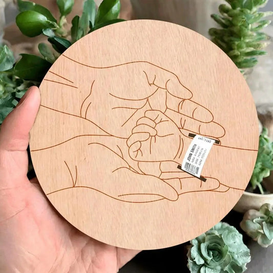 Baby Andenken Geschenk aus dem Krankenhaus
